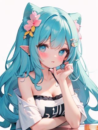 散热层与液体浓度：科技与自然的交响曲